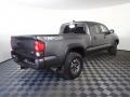 2018 Cement Toyota Tacoma TRD Off Road Double Cab 4x4  photo #9