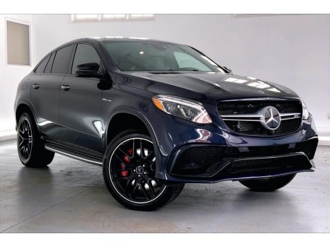 2019 Mercedes-Benz GLE 63 AMG 4Matic Coupe Data, Info and Specs