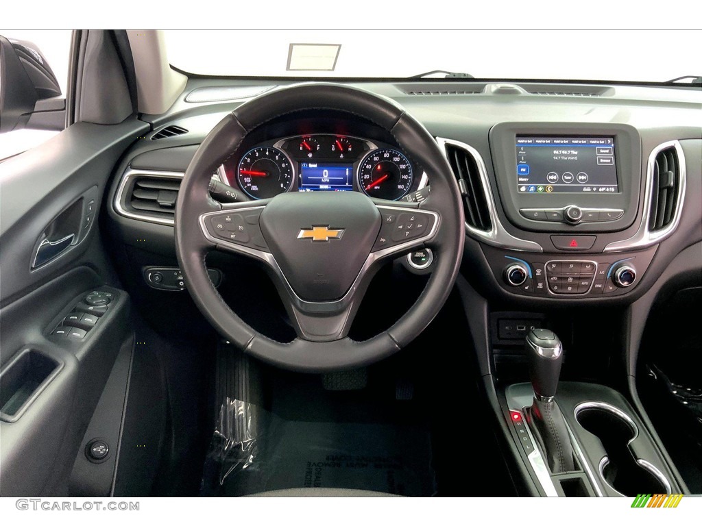 2019 Chevrolet Equinox LT Dashboard Photos