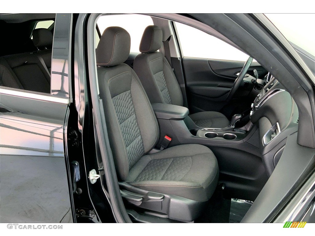 2019 Chevrolet Equinox LT Front Seat Photo #144257716