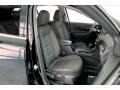 Jet Black Front Seat Photo for 2019 Chevrolet Equinox #144257716