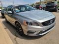 Electric Silver Metallic - V60 T5 Dynamic Photo No. 50