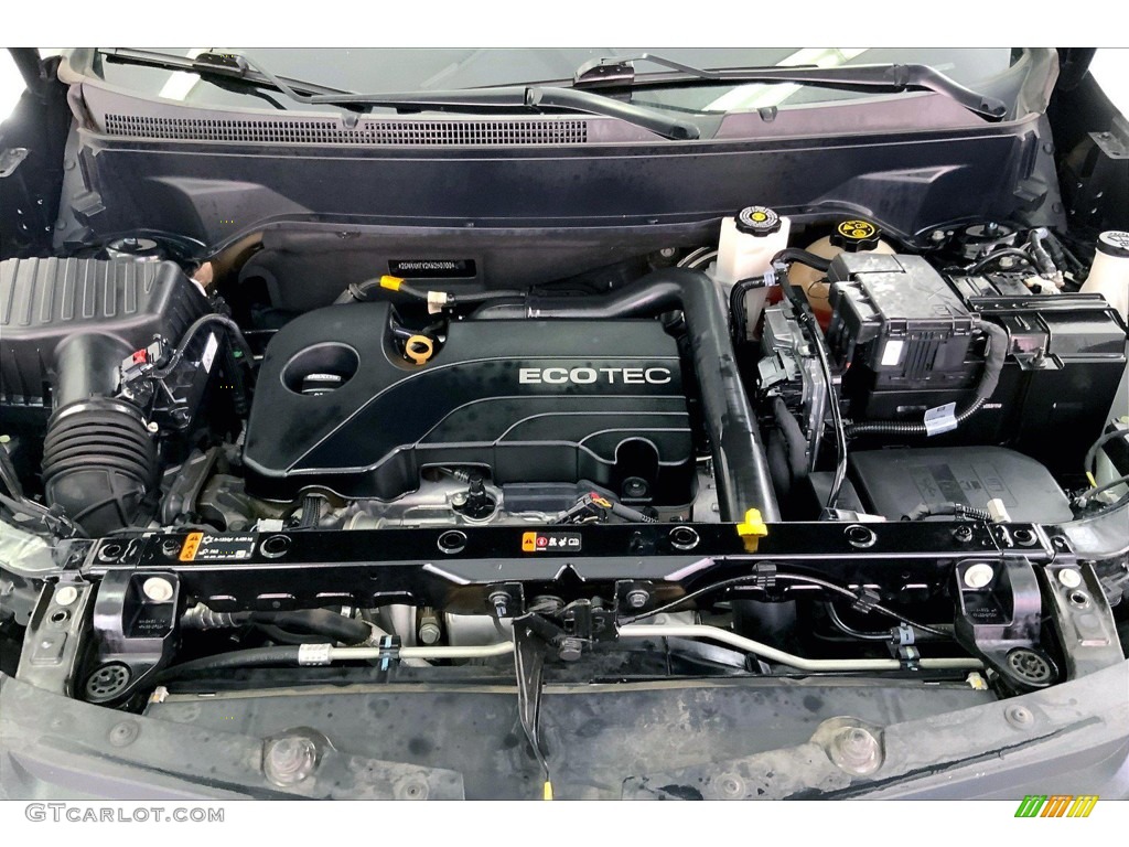 2019 Chevrolet Equinox LT Engine Photos