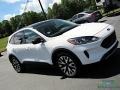 2020 Oxford White Ford Escape SE Sport Hybrid 4WD  photo #27