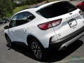 2020 Oxford White Ford Escape SE Sport Hybrid 4WD  photo #29