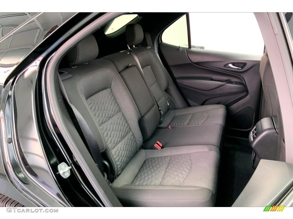 2019 Chevrolet Equinox LT Rear Seat Photo #144257983