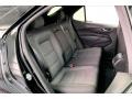 Jet Black Rear Seat Photo for 2019 Chevrolet Equinox #144257983