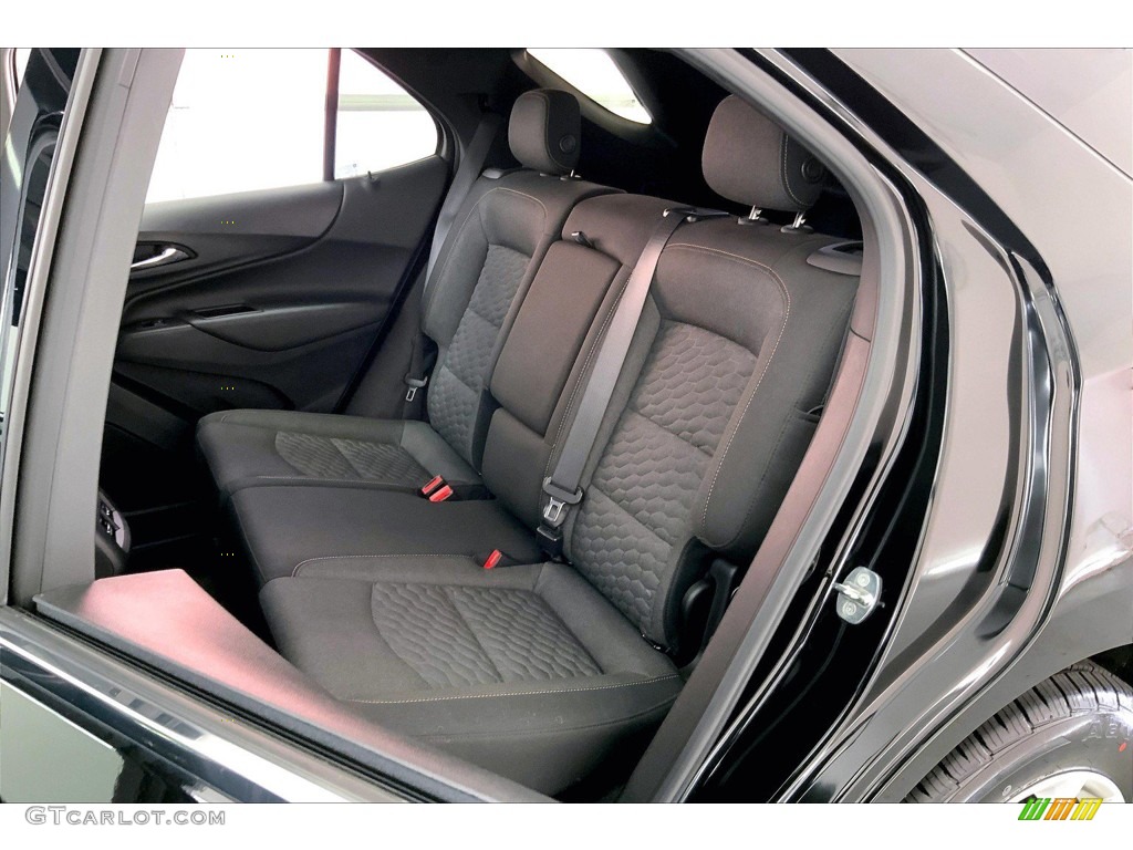 2019 Chevrolet Equinox LT Rear Seat Photo #144258004