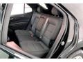 Jet Black Rear Seat Photo for 2019 Chevrolet Equinox #144258004