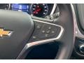 Jet Black 2019 Chevrolet Equinox LT Steering Wheel