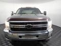 Taupe Grey Metallic - Silverado 2500HD LTZ Crew Cab 4x4 Photo No. 5