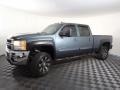 Taupe Grey Metallic - Silverado 2500HD LTZ Crew Cab 4x4 Photo No. 7