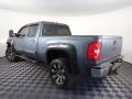 Taupe Grey Metallic - Silverado 2500HD LTZ Crew Cab 4x4 Photo No. 8