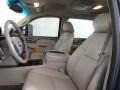 Taupe Grey Metallic - Silverado 2500HD LTZ Crew Cab 4x4 Photo No. 14