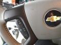 Taupe Grey Metallic - Silverado 2500HD LTZ Crew Cab 4x4 Photo No. 16