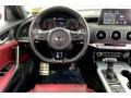 Black Dashboard Photo for 2019 Kia Stinger #144258391