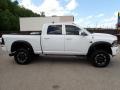 Bright White - 3500 Laramie Limited Crew Cab 4x4 Photo No. 6