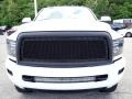 Bright White - 3500 Laramie Limited Crew Cab 4x4 Photo No. 8