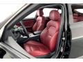 Black Front Seat Photo for 2019 Kia Stinger #144258664