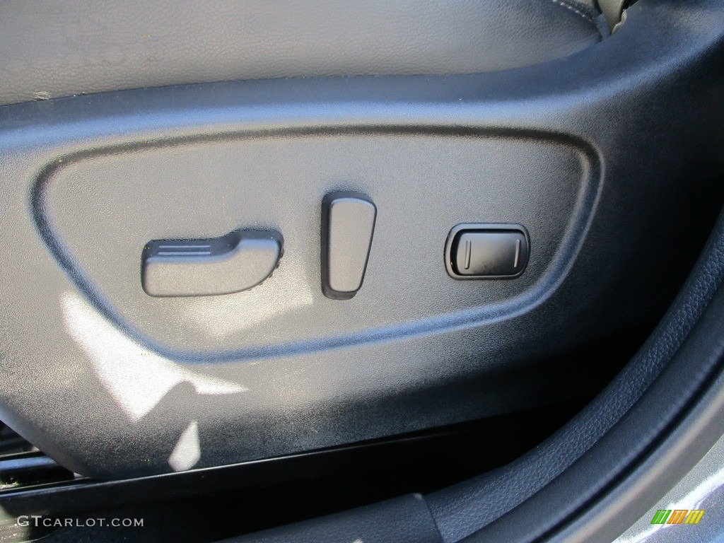 2015 Rogue SL AWD - Gun Metallic / Charcoal photo #10