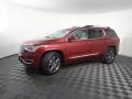 2017 Crimson Red Tintcoat GMC Acadia Denali AWD  photo #9