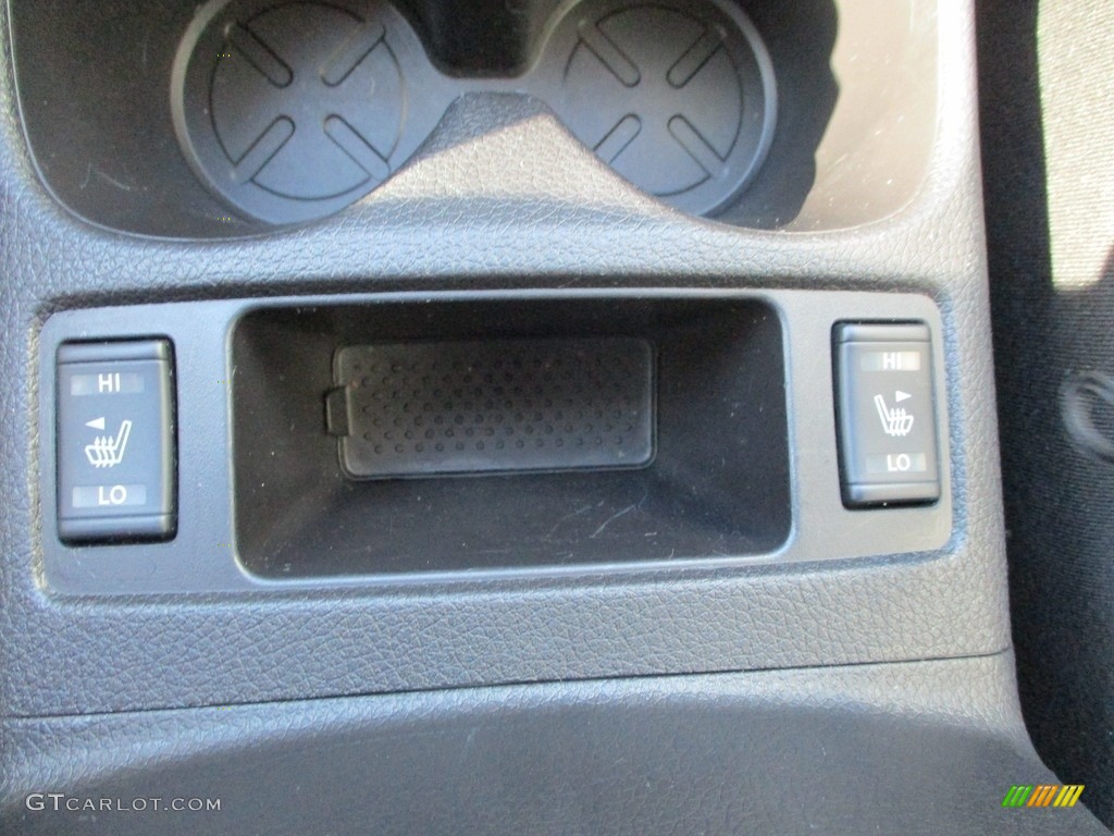 2015 Rogue SL AWD - Gun Metallic / Charcoal photo #23