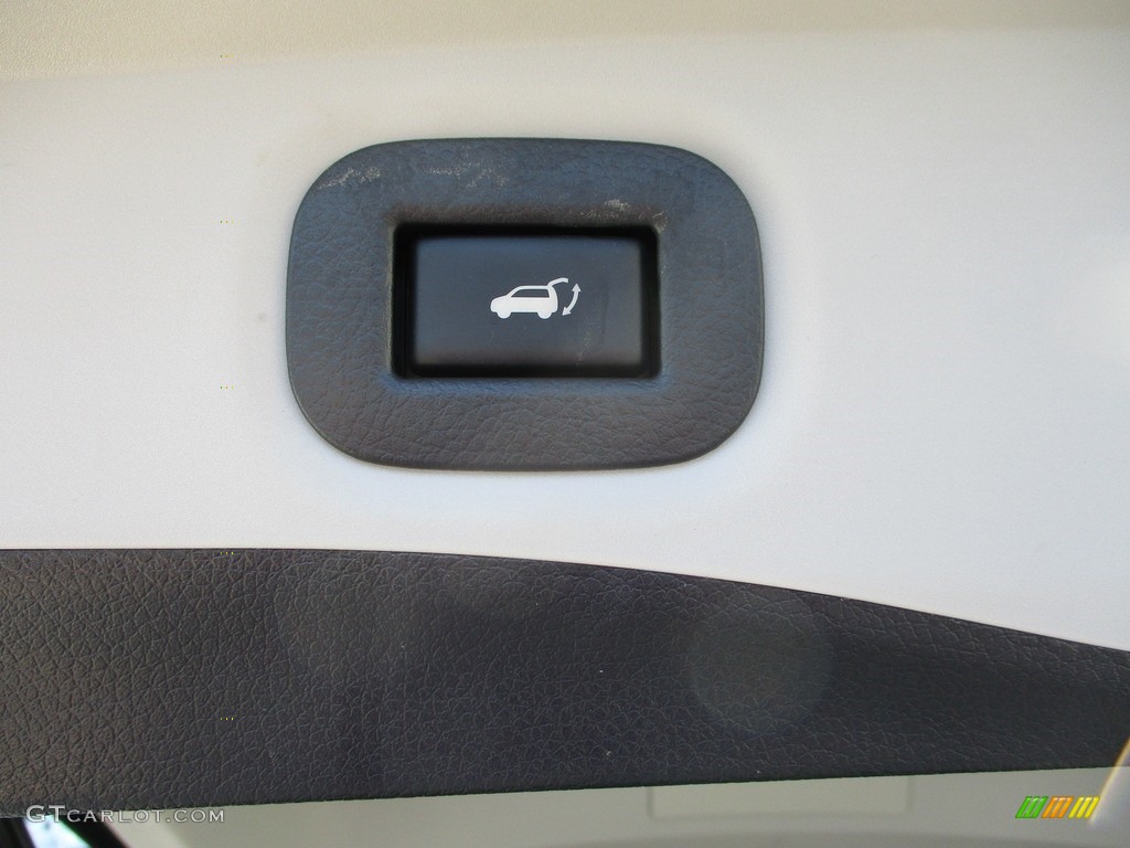 2015 Rogue SL AWD - Gun Metallic / Charcoal photo #31