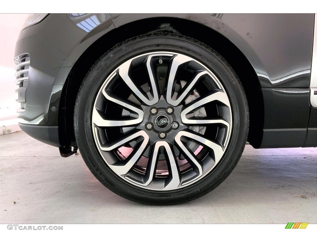 2018 Land Rover Range Rover Autobiography Wheel Photos