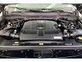  2018 Range Rover Autobiography 5.0 Liter Supercharged DOHC 32-Valve VVT V8 Engine