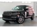 Front 3/4 View of 2018 Range Rover Autobiography