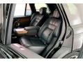 Ebony Rear Seat Photo for 2018 Land Rover Range Rover #144259375