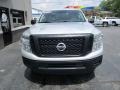 2017 Brilliant Silver Nissan TITAN XD S Crew Cab 4x4  photo #22