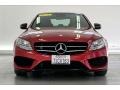 designo Cardinal Red Metallic - C 300 Sedan Photo No. 2