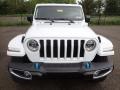 Bright White - Wrangler Unlimited Sahara 4XE Hybrid Photo No. 8