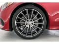 designo Cardinal Red Metallic - C 300 Sedan Photo No. 8