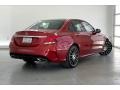 designo Cardinal Red Metallic - C 300 Sedan Photo No. 13