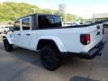 2022 Bright White Jeep Gladiator Sport 4x4  photo #3