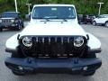2022 Bright White Jeep Gladiator Sport 4x4  photo #8