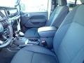 2022 Bright White Jeep Gladiator Sport 4x4  photo #10