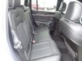 Global Black Rear Seat Photo for 2022 Jeep Grand Cherokee #144260161