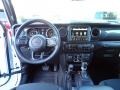 2022 Bright White Jeep Gladiator Sport 4x4  photo #13