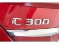 designo Cardinal Red Metallic - C 300 Sedan Photo No. 31