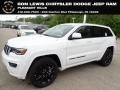 Bright White - Grand Cherokee Laredo X 4x4 Photo No. 1