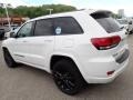 Bright White - Grand Cherokee Laredo X 4x4 Photo No. 3