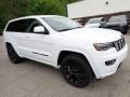 Bright White - Grand Cherokee Laredo X 4x4 Photo No. 8