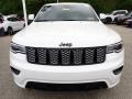 Bright White - Grand Cherokee Laredo X 4x4 Photo No. 9