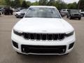 Bright White - Grand Cherokee Overland 4x4 Photo No. 8