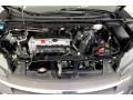 2014 Crystal Black Pearl Honda CR-V LX AWD  photo #9
