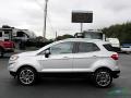 Moondust Silver Metallic - EcoSport Titanium Photo No. 2
