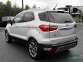 Moondust Silver Metallic - EcoSport Titanium Photo No. 3